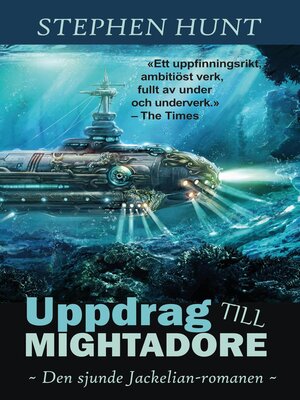cover image of Uppdrag till Mightadore